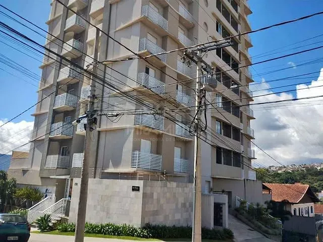 Apartamento 2 quartos e 1 banheiro, à venda, no bairro Jardim Country Club em Poços de Caldas