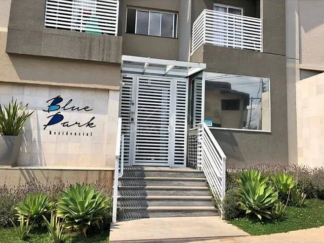 Apartamento 2 quartos e 1 banheiro, à venda, no bairro Jardim Country Club em Poços de Caldas