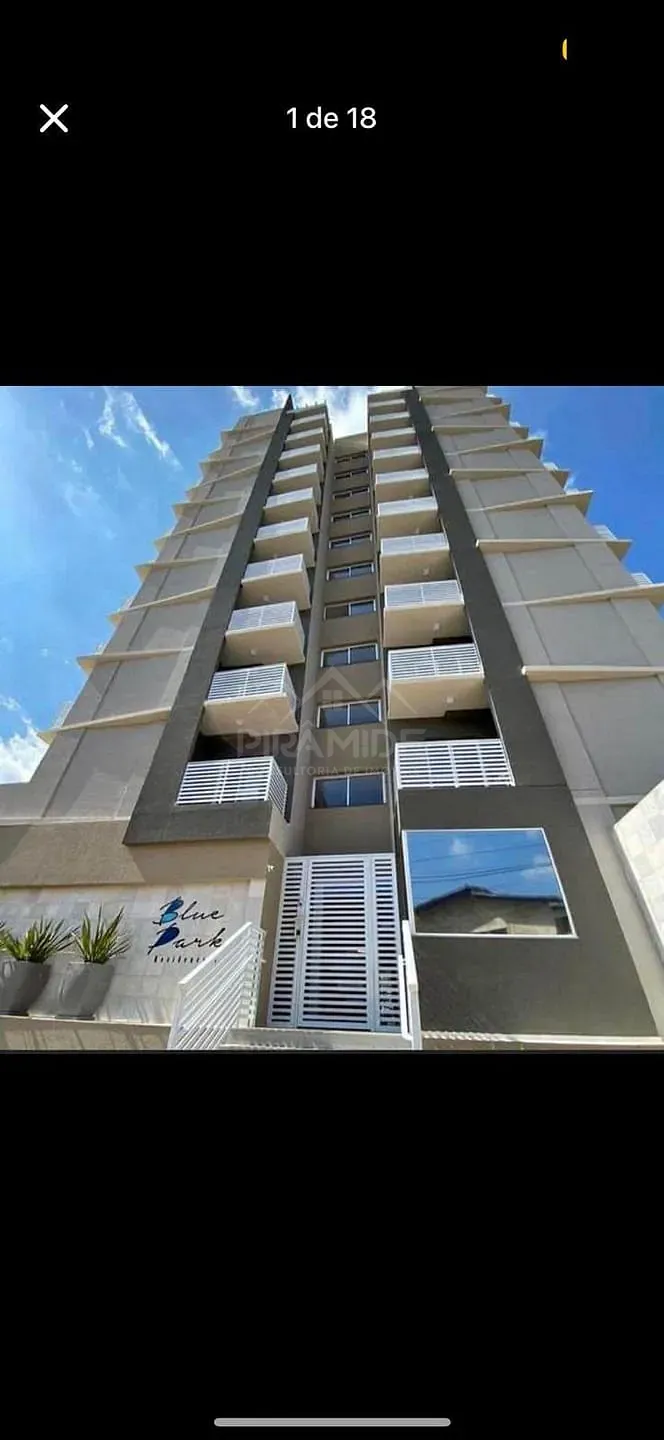 Apartamento, 2 quartos, 52 m² - Foto 2