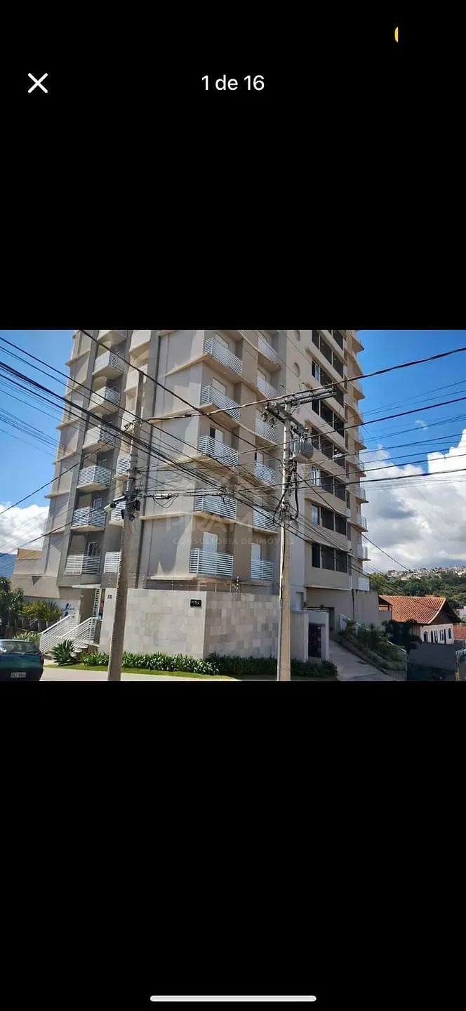 Apartamento, 2 quartos, 52 m² - Foto 1