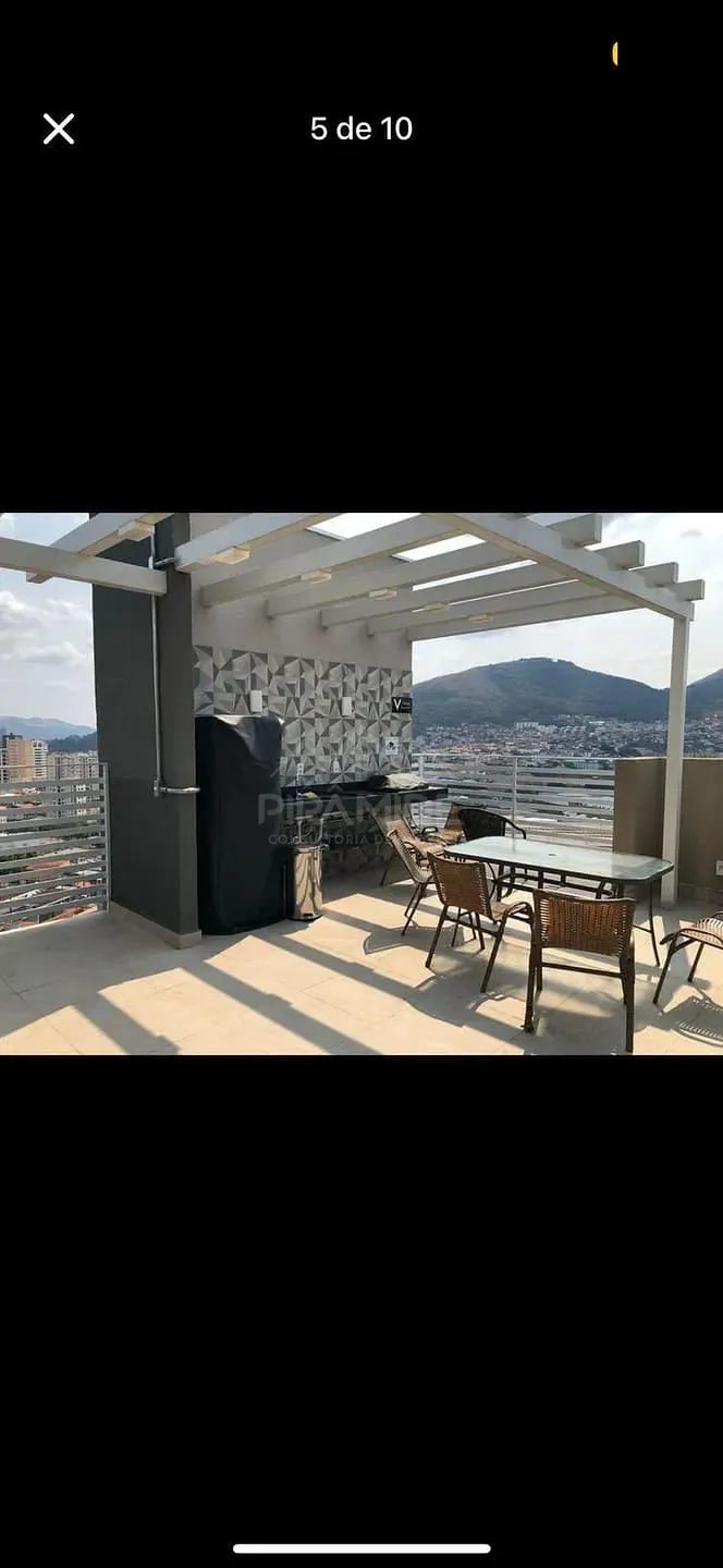 Apartamento, 2 quartos, 52 m² - Foto 3