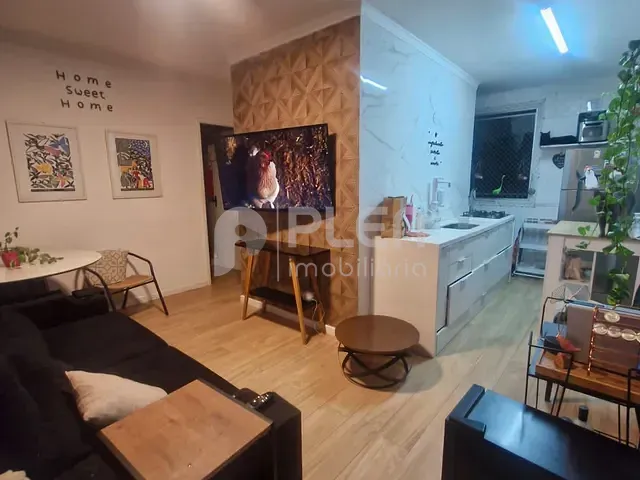 Apartamento com 55m² 2 quartos e 1 banheiro, à venda, no bairro Casa Verde em São Paulo