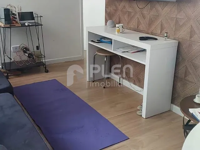 Apartamento com 55m² 2 quartos e 1 banheiro, à venda, no bairro Parque Peruche em São Paulo