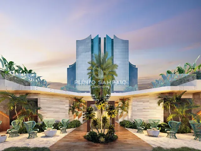 Apartamento com 280m² 4 quartos e 6 banheiros, à venda, no bairro Jockey em Vila Velha