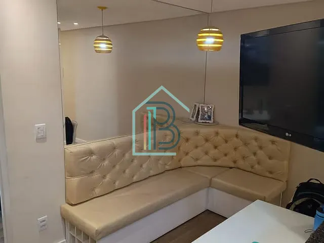 Apartamento com 45m² 2 quartos e 1 banheiro, à venda, no bairro Gopoúva em Guarulhos
