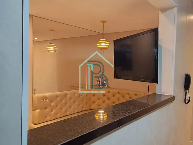 Apartamento com 45m² 2 quartos e 1 banheiro, à venda, no bairro Gopoúva em Guarulhos