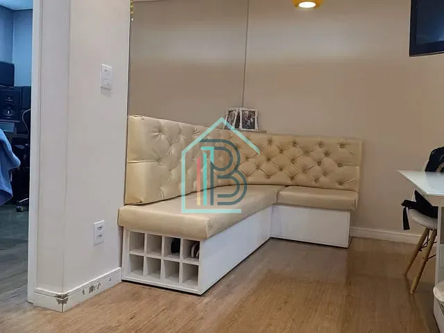Apartamento com 45m² 2 quartos e 1 banheiro, à venda, no bairro Gopoúva em Guarulhos