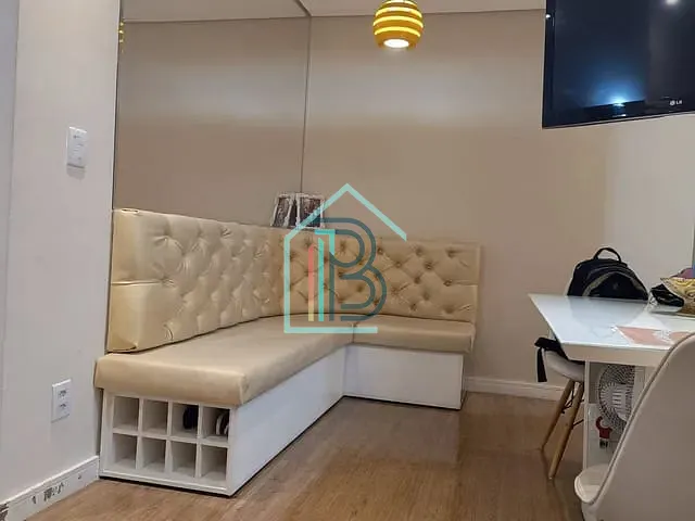 Apartamento com 45m² 2 quartos e 1 banheiro, à venda, no bairro Gopoúva em Guarulhos
