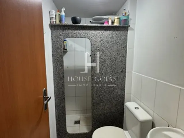 Apartamento com 57m² 2 quartos e 1 banheiro, à venda, no bairro Independência - 1º Complemento Setor das Mansões em Aparecida de Goiânia