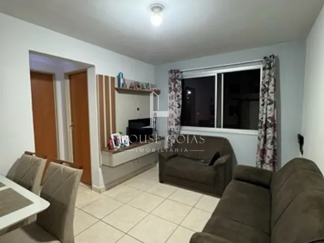 Apartamento com 57m² 2 quartos e 1 banheiro, à venda, no bairro Independência - 1º Complemento Setor das Mansões em Aparecida de Goiânia