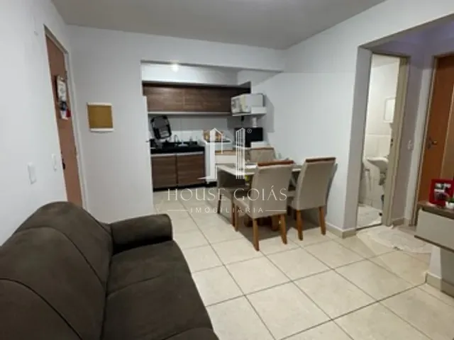 Apartamento com 57m² 2 quartos e 1 banheiro, à venda, no bairro Independência - 1º Complemento Setor das Mansões em Aparecida de Goiânia
