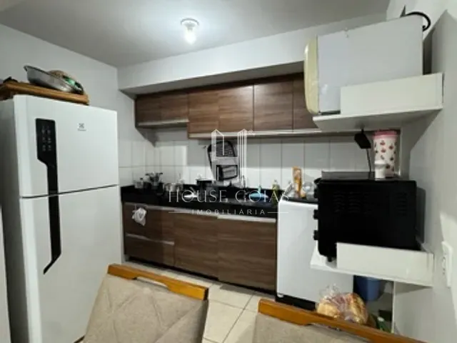 Apartamento com 57m² 2 quartos e 1 banheiro, à venda, no bairro Independência - 1º Complemento Setor das Mansões em Aparecida de Goiânia
