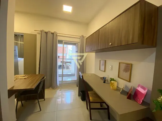 Apartamento com 33m² 1 quarto e 1 banheiro, para alugar, no bairro Ribeirânia em Ribeirão Preto