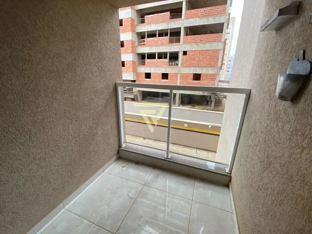 Apartamento com 33m² 1 quarto e 1 banheiro, para alugar, no bairro Ribeirânia em Ribeirão Preto