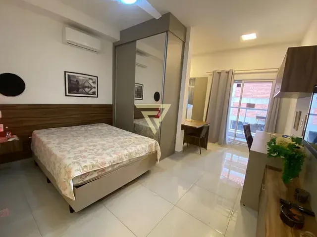 Apartamento com 33m² 1 quarto e 1 banheiro, para alugar, no bairro Ribeirânia em Ribeirão Preto