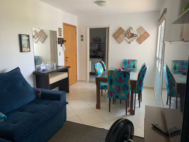 Foto do Apartamento - Apartamento com 2 dormitórios à venda, 65 m² por R$ 372.000,00 - Jardim das Colinas - São José dos Campos/SP | RUSSI IMÓVEIS