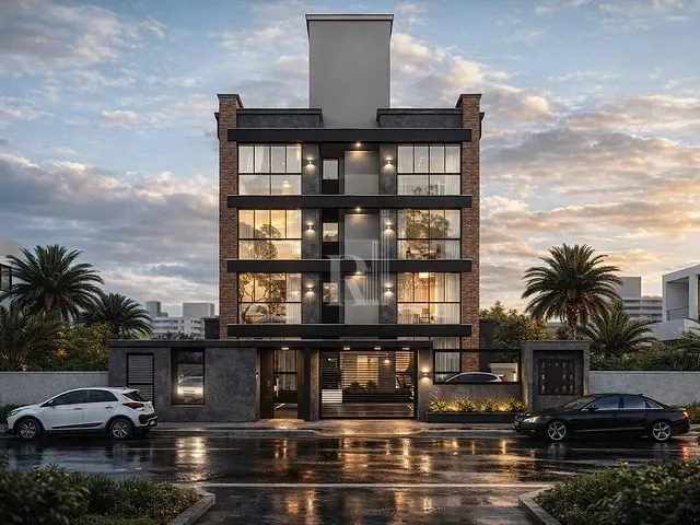 Apartamento 2 quartos e 2 banheiros, à venda, no bairro Bosque da Mata em Tijucas