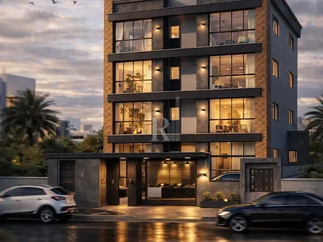 Apartamento 2 quartos e 2 banheiros, à venda, no bairro Bosque da Mata em Tijucas