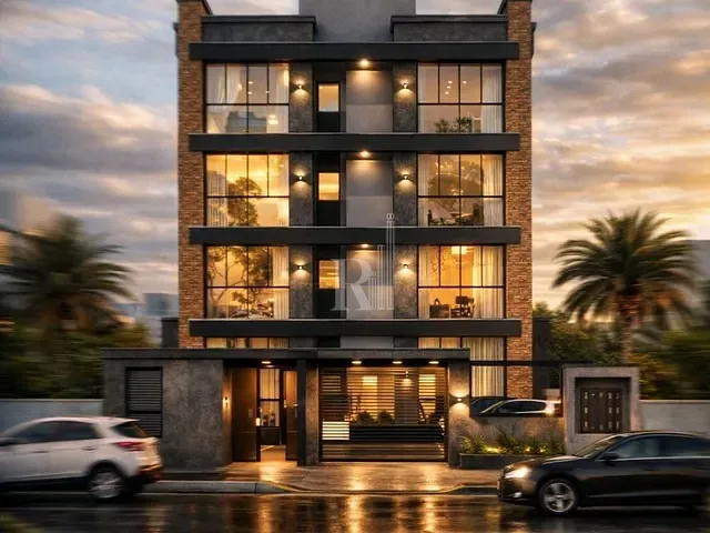 Apartamento 2 quartos e 2 banheiros, à venda, no bairro Bosque da Mata em Tijucas
