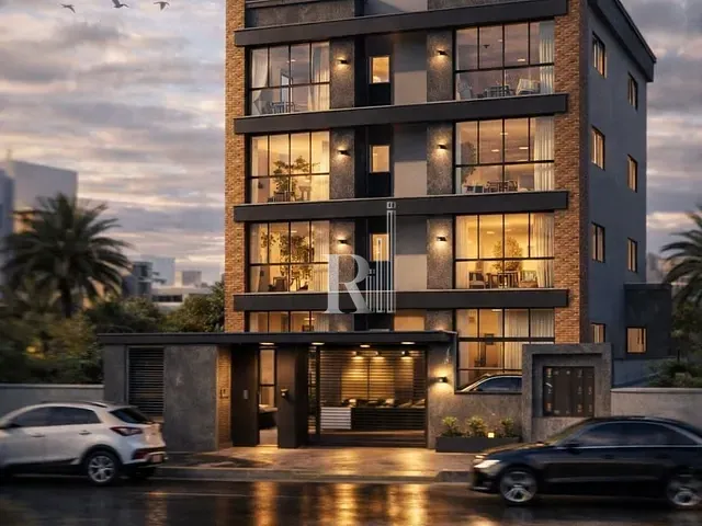 Apartamento 2 quartos e 2 banheiros, à venda, no bairro Bosque da Mata em Tijucas