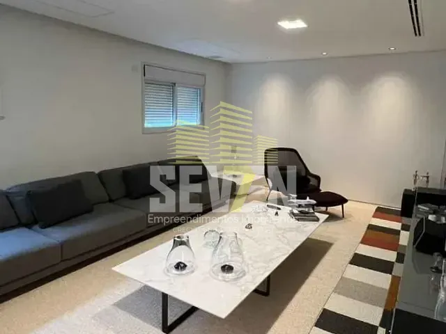Apartamento com 245m² 3 quartos e 4 banheiros, à venda, no bairro Residencial Villaggio II em Bauru