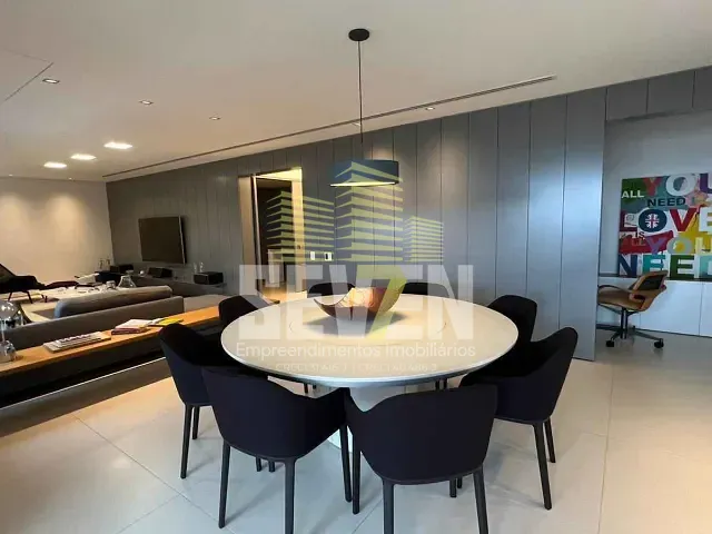 Apartamento com 245m² 3 quartos e 4 banheiros, à venda, no bairro Residencial Villaggio II em Bauru