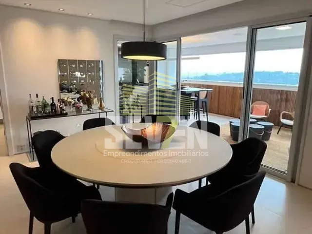 Apartamento com 245m² 3 quartos e 4 banheiros, à venda, no bairro Residencial Villaggio II em Bauru
