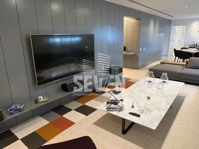 Apartamento com 245m² 3 quartos e 4 banheiros, à venda, no bairro Residencial Villaggio II em Bauru