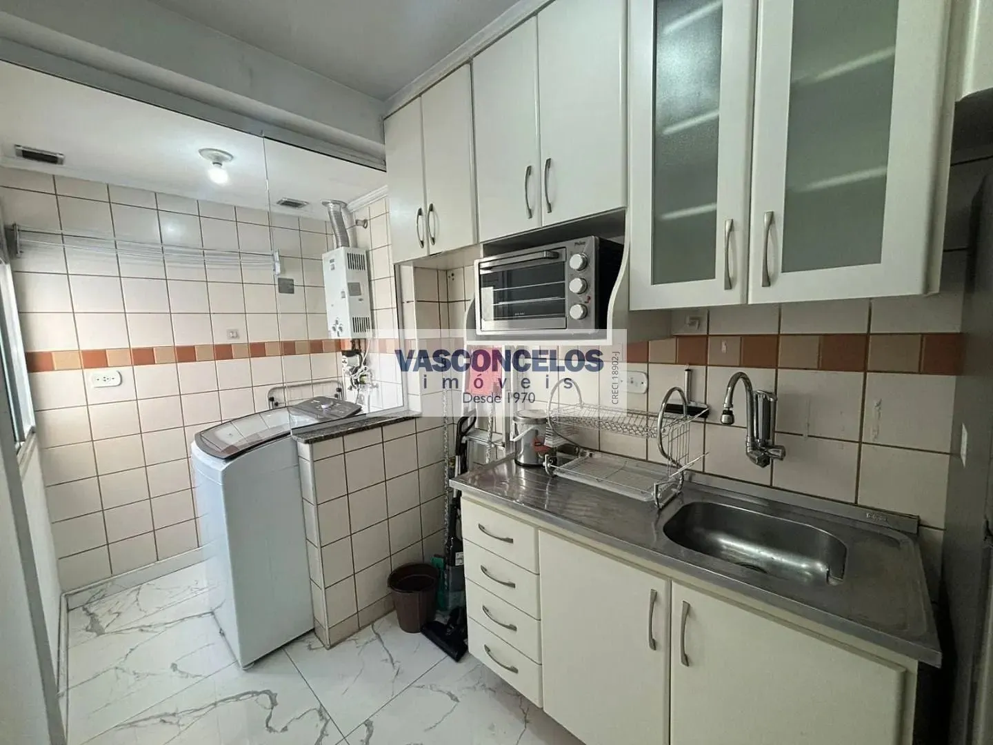 Apartamento, 2 quartos, 59 m² - Foto 6