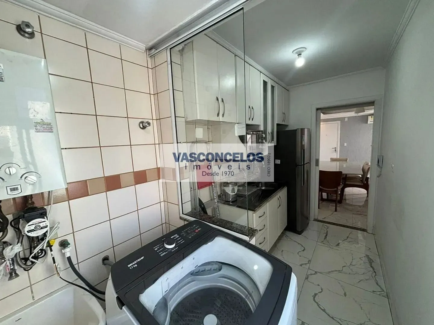 Apartamento, 2 quartos, 59 m² - Foto 9