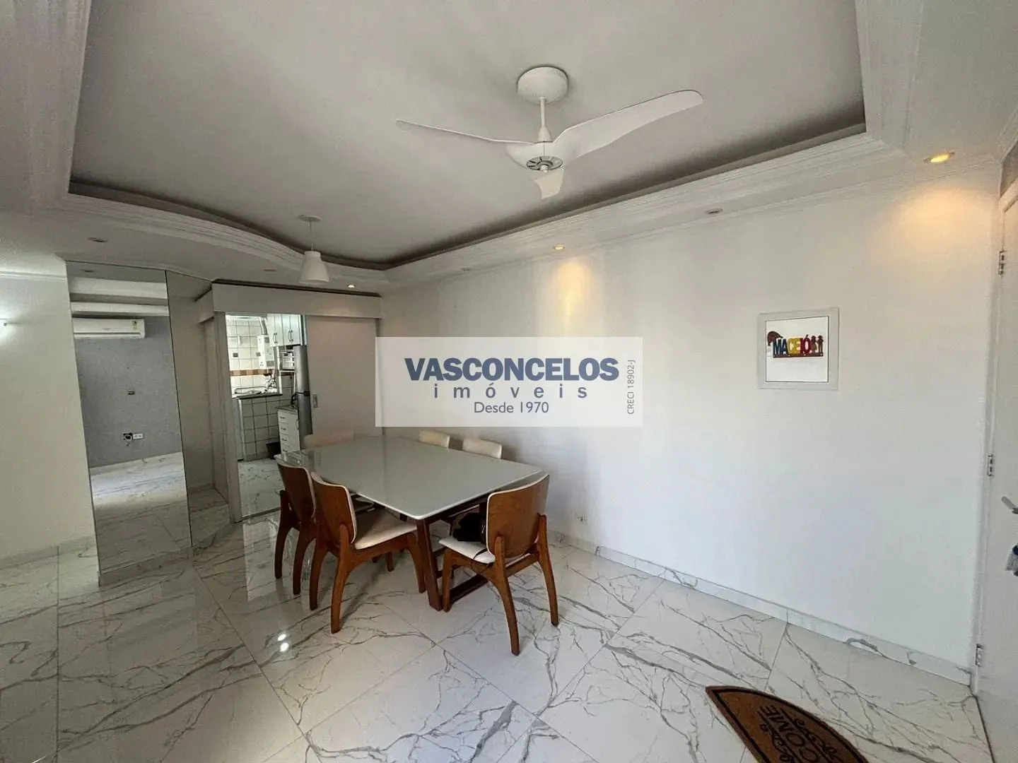 Apartamento, 2 quartos, 59 m² - Foto 3