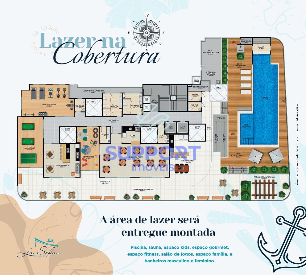 Apartamento, 1 quarto, 110 m² - Foto 12