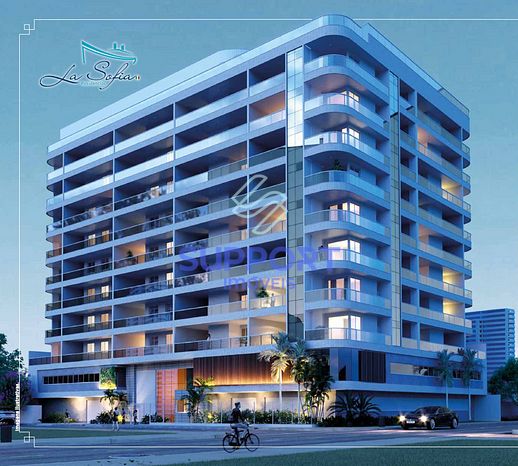 Apartamento, 1 quarto, 110 m² - Foto 2