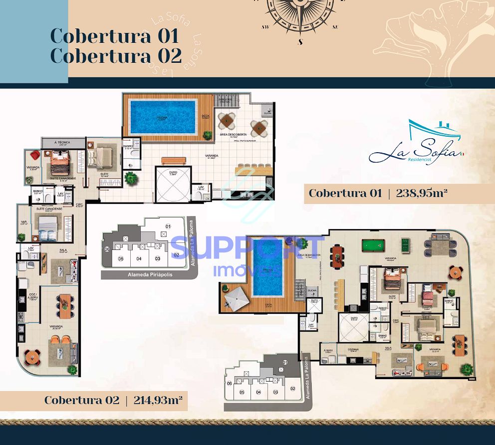 Apartamento, 1 quarto, 110 m² - Foto 10