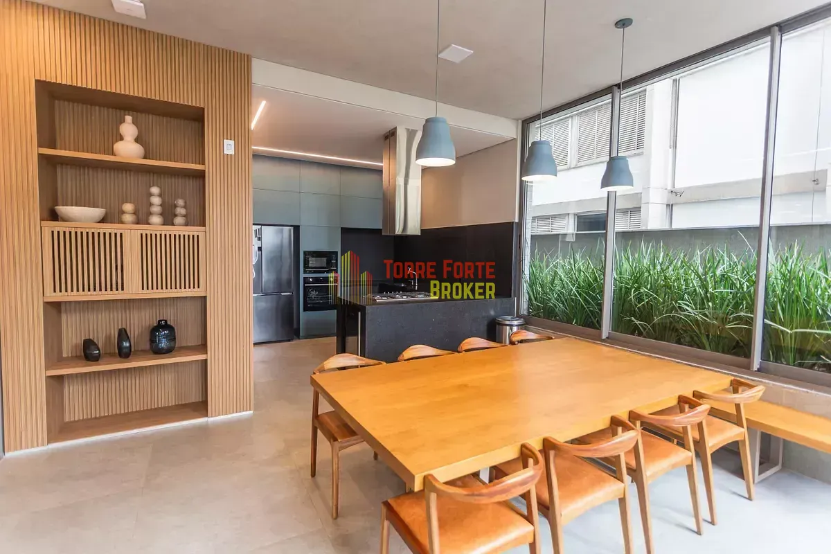 Apartamento, 2 quartos, 155 m² - Foto 23