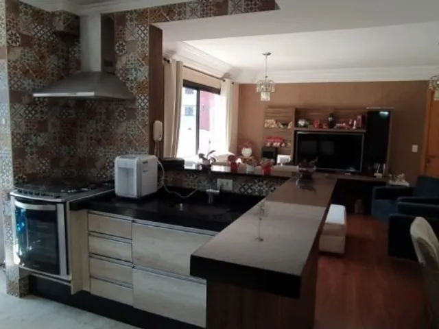 Apartamento 2 quartos e 3 banheiros, à venda, no bairro Vila Gilda em Santo André