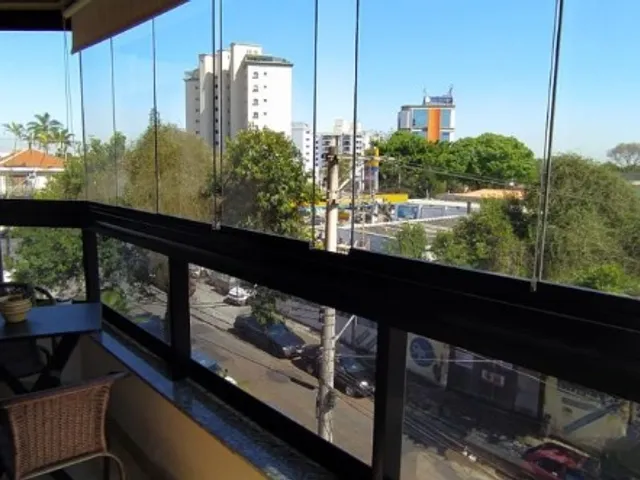 Apartamento 2 quartos e 3 banheiros, à venda, no bairro Vila Gilda em Santo André