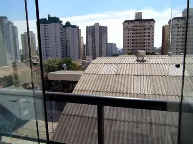 Apartamento 2 quartos e 3 banheiros, à venda, no bairro Vila Gilda em Santo André