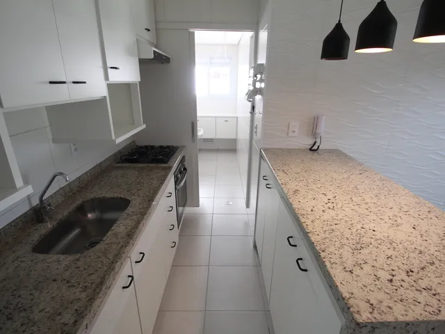 Apartamento 2 quartos e 2 banheiros, para alugar, no bairro Perpétuo Socorro em São João da Boa Vista