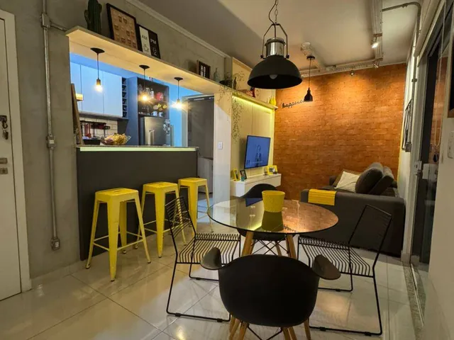 Apartamento 2 quartos e 2 banheiros, para alugar, no bairro Residencial Santa Rita II em Pouso Alegre