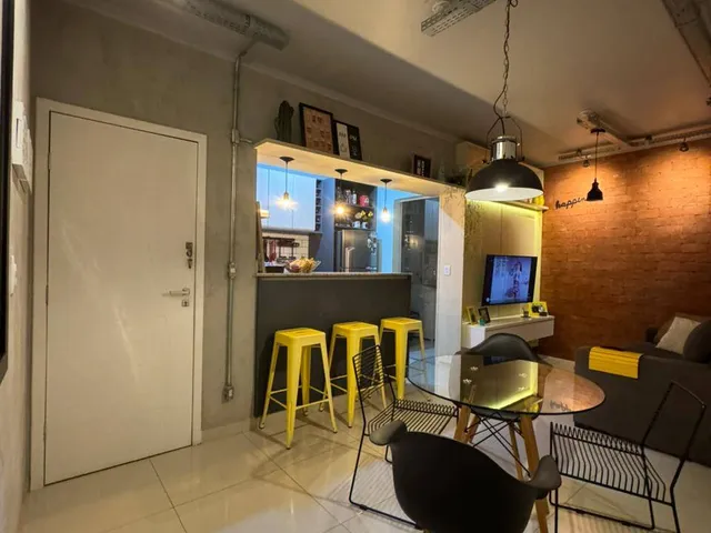 Apartamento 2 quartos e 2 banheiros, para alugar, no bairro Residencial Santa Rita II em Pouso Alegre