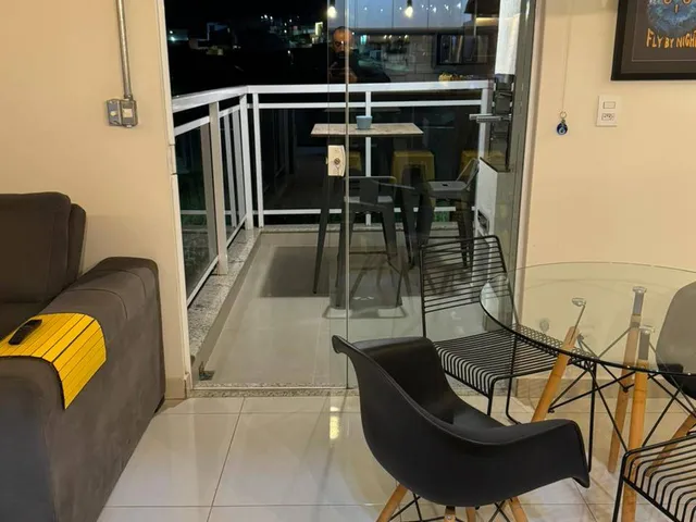 Apartamento 2 quartos e 2 banheiros, para alugar, no bairro Residencial Santa Rita II em Pouso Alegre