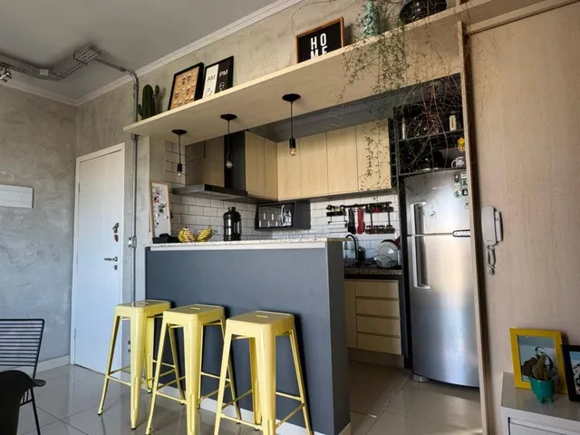 Apartamento 2 quartos e 2 banheiros, para alugar, no bairro Residencial Santa Rita II em Pouso Alegre