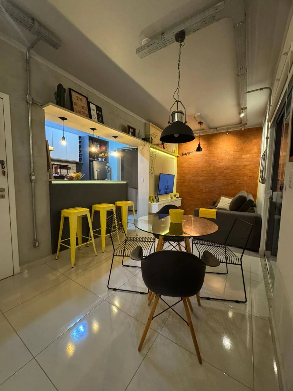 Apartamento, 2 quartos, 72 m² - Foto 3