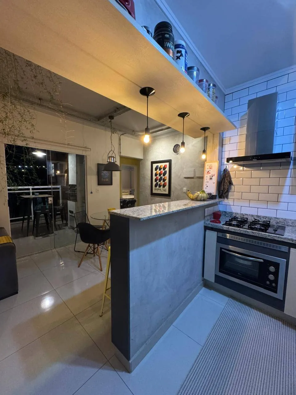 Apartamento, 2 quartos, 72 m² - Foto 8