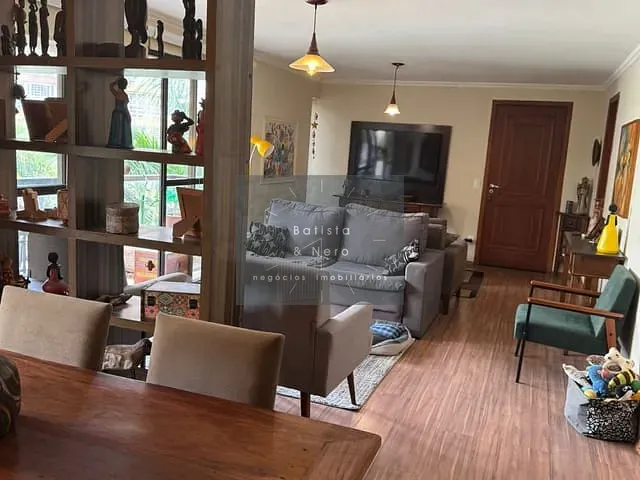 Apartamento com 109m² 3 quartos e 2 banheiros, à venda, no bairro Vila Suzana em São Paulo
