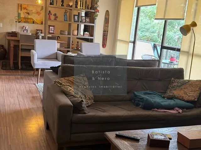 Apartamento com 109m² 3 quartos e 2 banheiros, à venda, no bairro Vila Suzana em São Paulo