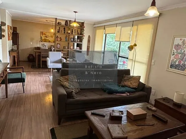 Apartamento com 109m² 3 quartos e 2 banheiros, à venda, no bairro Vila Suzana em São Paulo