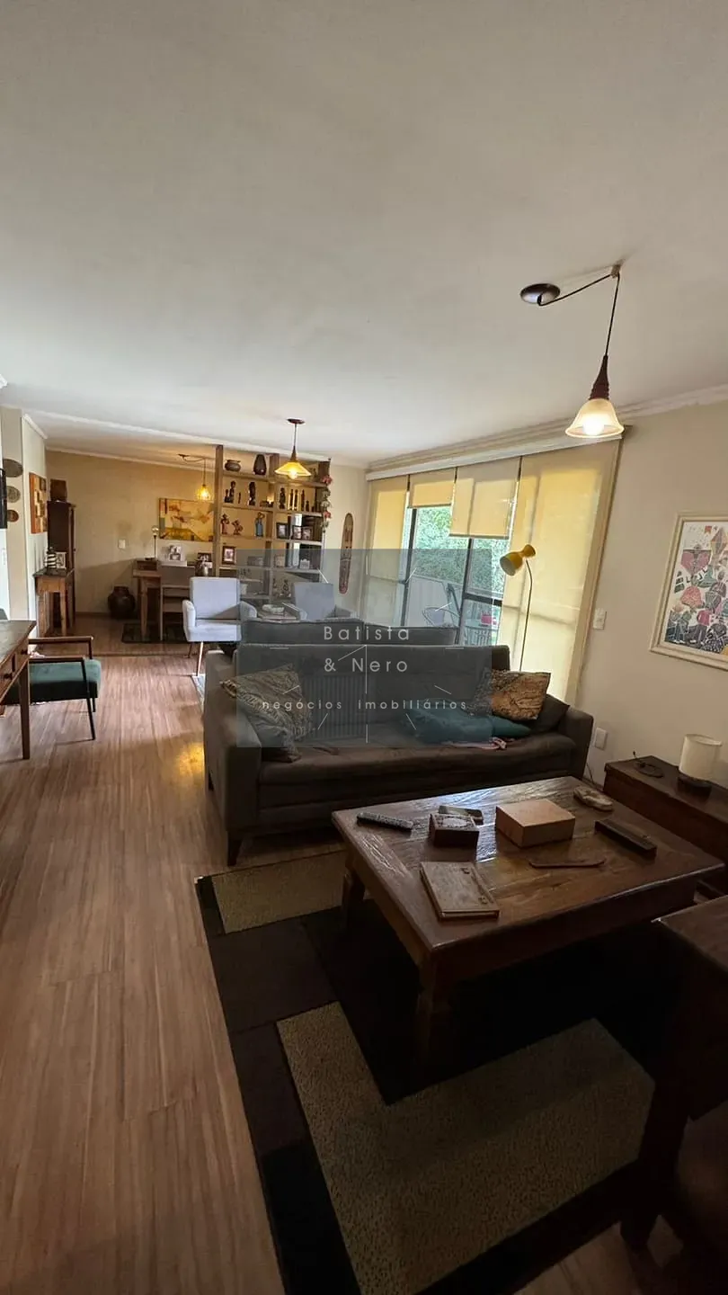 Apartamento, 3 quartos, 109 m² - Foto 1