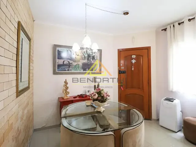 Apartamento com 120m² 3 quartos e 4 banheiros, à venda, no bairro Parada Inglesa em São Paulo